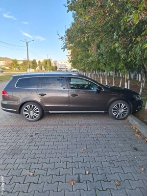 VW Passat 1.6 Tdi,2014 - imagine 7