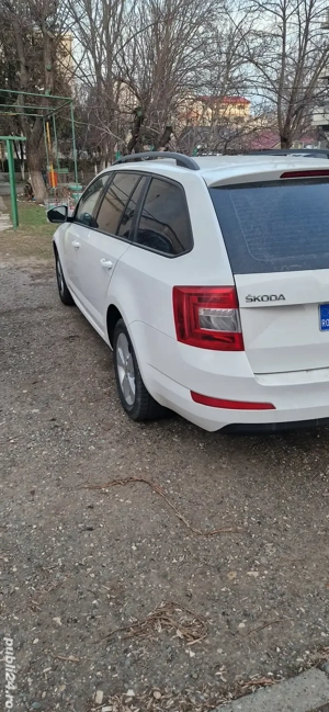 Skoda Octavia 2.0 4X4 