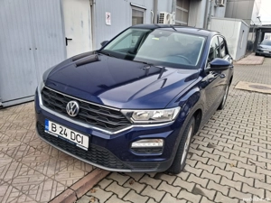 Volkswagen T-Roc 2019 Euro 6 1.6 diesel 115 cai