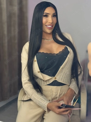 Tanya reala Transexuala 