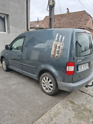 De vânzare Caddy 2008 - imagine 5