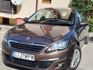 Vand Peugeot 308
