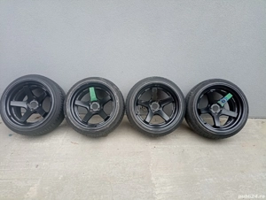 Jante aliaj 4x100/17'/J10.5