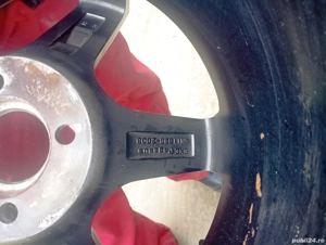 Jante aliaj 4x100/17'/J10.5 - imagine 4