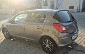 Opel corsa 2012
