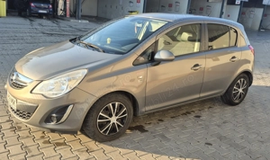 Opel corsa 2012 - imagine 4