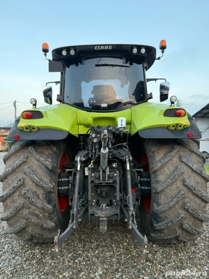 Ofertă tractor Claas axion 830 - imagine 4