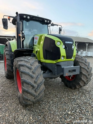 Ofertă tractor Claas axion 830 - imagine 5