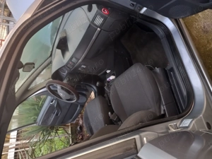 Vind opel meriva a an fabricație  2007 , dotat cu instalație GPL  , cu motor defect pentru rabla    - imagine 2