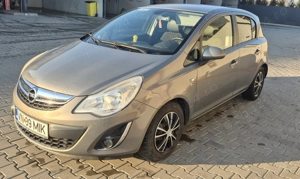 Opel corsa 2012 - imagine 2