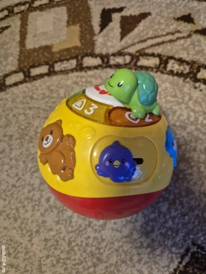 Minge interactivă Vtech