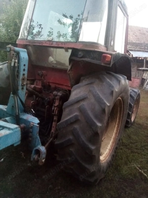 Vand tractor internationalinternational