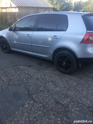 VW  golf 5  - imagine 2