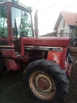 Vand tractor internationalinternational - imagine 2