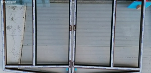 Tamplarie pvc geam termopan avantajos