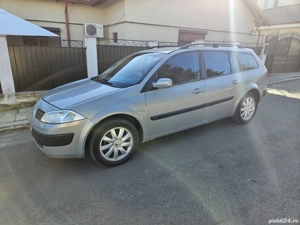 Vând Renault Megane Break 