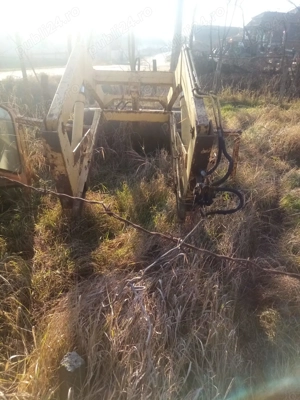 Vand incarcator frontal