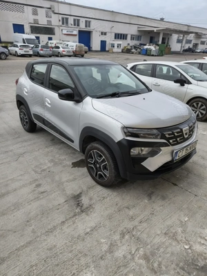 Dacia Spring electric