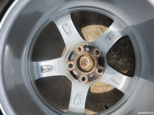 Vând set roți de vară  - imagine 2