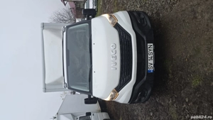 Schimb Iveco daily