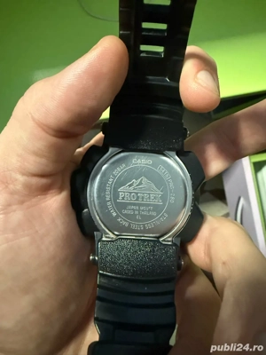 Ceas Casio Pro Trek - imagine 4