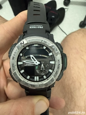 Ceas Casio Pro Trek