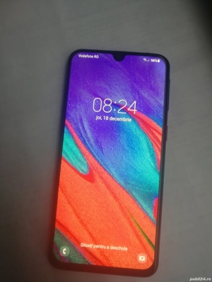 Samsung A40 dual SIM 