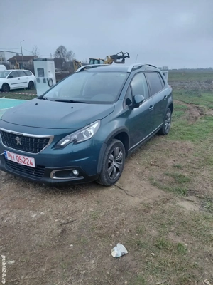 Peugeot 2008, fabricatie 2019