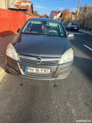 vând Opel Astra H semiautomat