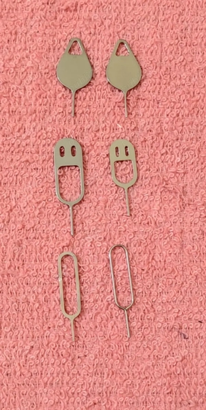 SET 7 Cheite Trapa Sim Samsung,Oppo,Oneplus,,Motorola,Originale,noi-35 LEI