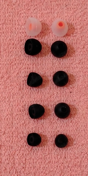 SET 5 Seturi Doape silicon casti handsfree, noi nefolosite -10LEI