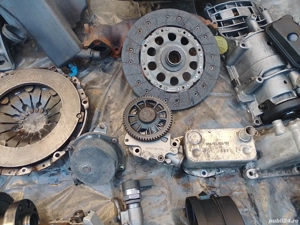 Vand motor dezmembrat BMW M47 - imagine 4