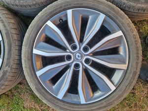 Roți 225 45 19 Renault Kadjar originale 