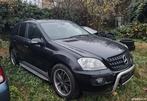 Vând Mercedes ML 280 4Matic