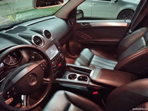 Vând Mercedes ML 280 4Matic - imagine 6