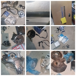 Vw bora, an 2001, stage 1, stare buna+jante+piese - imagine 8