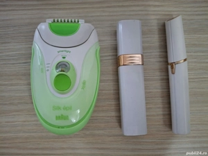 set 3 piese Braun epilare dama