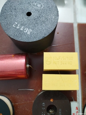 Filtre pe 3 căi  - imagine 5