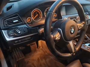 BMW 520d superb - imagine 6