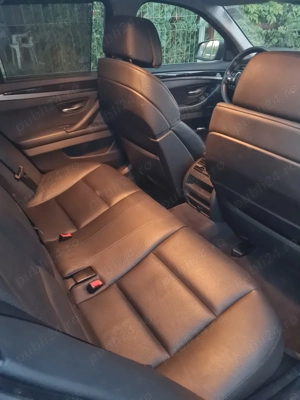 BMW 520d superb - imagine 7