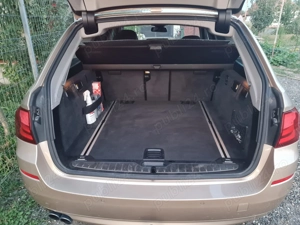 BMW 520d superb - imagine 9