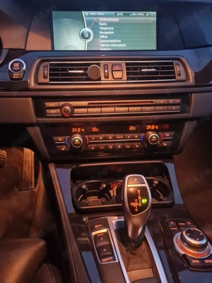 BMW 520d superb - imagine 8