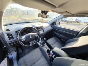 Mitsubishi ASX   benzină MIVEC   stare foarte bună - imagine 3