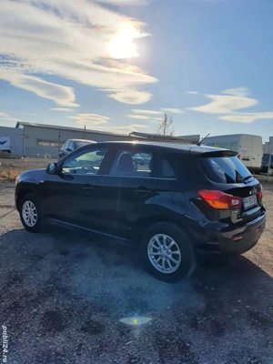 Mitsubishi ASX   benzină MIVEC   stare foarte bună - imagine 2