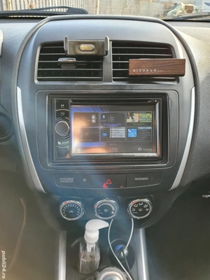 Mitsubishi ASX   benzină MIVEC   stare foarte bună - imagine 6