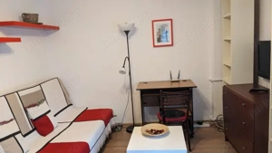Inchiriez garsoniera cu balcon 32mp, Bucuresti, Titulescu, 280euro