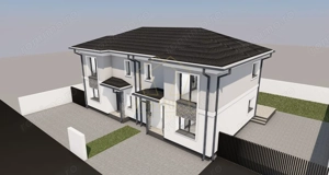 COM 0 | Duplex cu 4 camere | Mosnita Veche | Carrefour - imagine 7