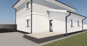 COM 0 | Duplex cu 4 camere | Mosnita Veche | Carrefour - imagine 9