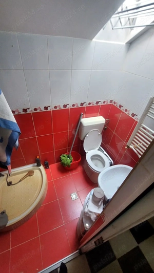 Garsonieră mansardată   24 mp   Splaiul Nicolae Titulescu  - imagine 5