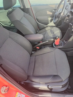 VW Polo Ingrijit, 1,6 TDI Proprietar - imagine 2
